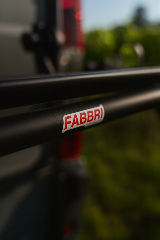 PORTABICICLETAS TRASERO NEGRO F. DUCATO / P. BOXER / C. JUMPER