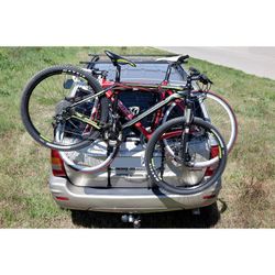 ***PORTABICICLETAS TRASERO "TEIDE" - CAPACIDAD 2 BICICLETAS