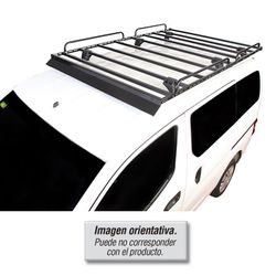 PORTAEQUIPAJES CARGO-TECK IRON MED. 131 X 135CM