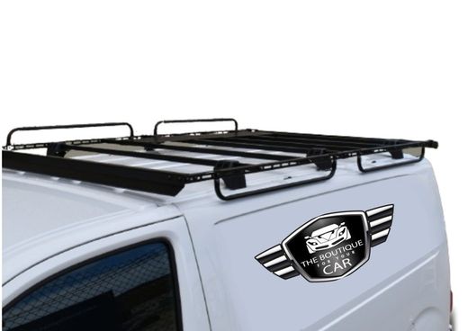 PORTAEQUIPAJES CARGO-TECK IRON MED. 154 X135CM