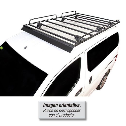 PORTAEQUIPAJES CARGO-TECK IRON MED. 175 X145CM