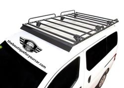 PORTAEQUIPAJES CARGO-TECK IRON MED. 202 X125CM