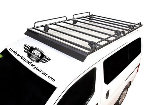 PORTAEQUIPAJES CARGO-TECK IRON MED. 256 X 165CM