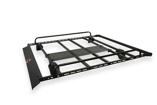 PORTAEQUIPAJES CARGO-TECK IRON MED. 386 X 165CM