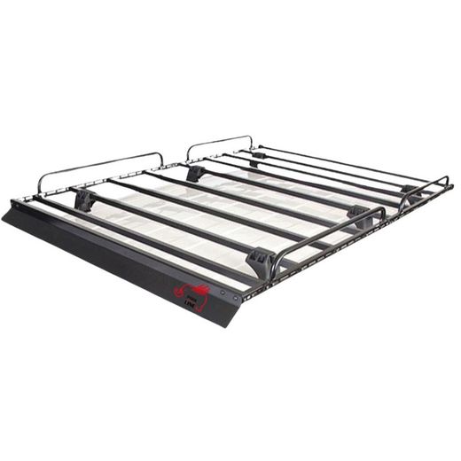 PORTAEQUIPAJES CARGO-TECK IRON MED. 386 X 165CM
