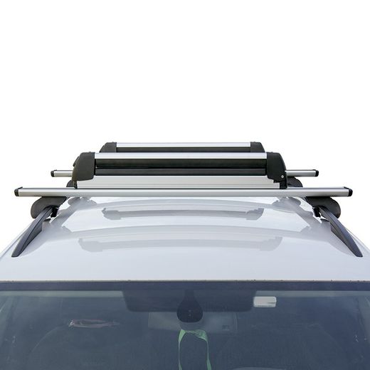 RACK PARA ESQUIS DESLIZANTE ANTI-ROUBO "ANDES" CAPACIDADE 6 PARES DE ESQUIS OU 4 SNOWBOARDS