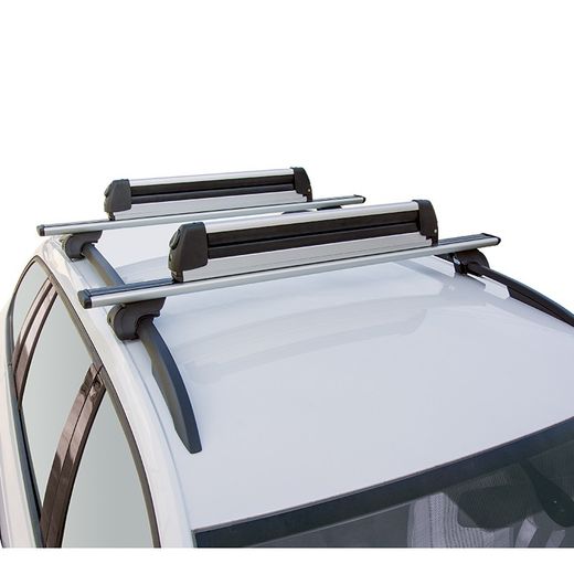 RACK PARA ESQUIS DESLIZANTE ANTI-ROUBO "ANDES" CAPACIDADE 6 PARES DE ESQUIS OU 4 SNOWBOARDS
