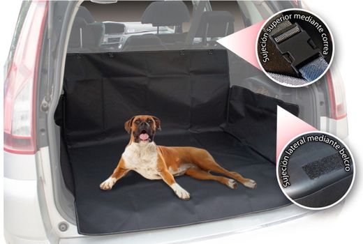 PROTECTOR MALETERO "RM CONFORT" IMPERMEABLE TALLA XL (155 X 104 X 33) ( 6 )