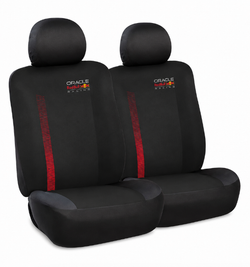 RED BULL RACING JUEGO FUNDAS INTERIORES SEMIMEDIDA BLACK / RED