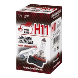 Ref.ant-461.H11 - LAMPARA H11 12V 55W PGJ19-2