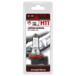 ***Ref.ant-461.H11BL - BLISTER 1 LAMPARA H11 12V 55W PGJ19-2