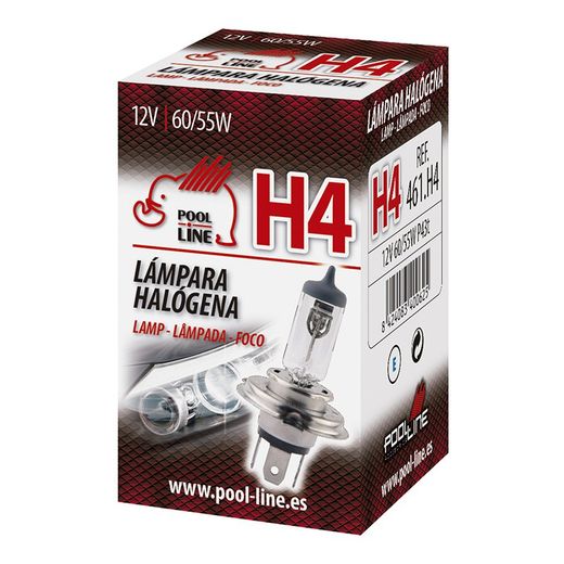 Ref.ant-461.H424 - LAMPARA H4 24V 75/70W P43t