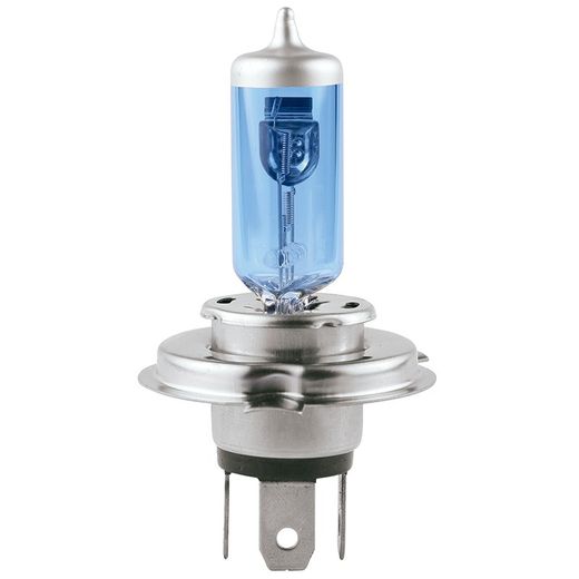 Ref.ant-461.H4SWBOX - SET 2 LAMPARAS H4 12V60/55W P43t SUPER WHITE