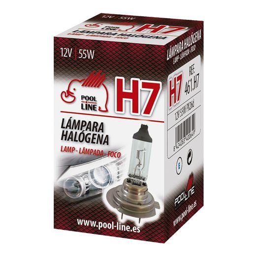 Ref.ant-461.H724 - LAMPARA H7 24V 70W PX26d