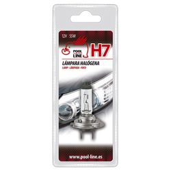 Ref.ant-461.H7BL - BLISTER 1 LAMPARA H7 12V 55W PX26d