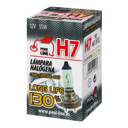***Ref.ant-461.H7LL - LAMPARA H7 12V 55W PX26d Long Life 130%