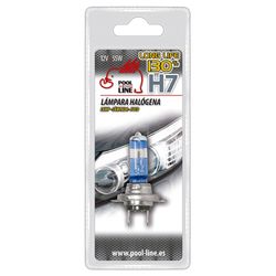 ***Ref.ant-461.H7LLBL - BLISTER 1 LAMPARA H7 12V 55W PX26d Long Life 130%