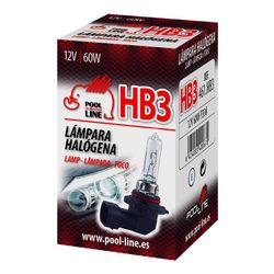 Ref.ant-461.HB3 - LAMPARA HB3 12V 60W P20d