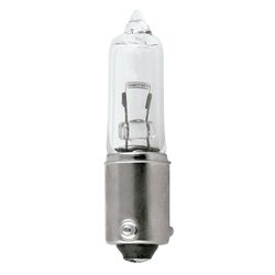 Ref.ant-461.TH21W - TUBULAR HALOGENA 12V 21W Bay9s (462.TH21W)