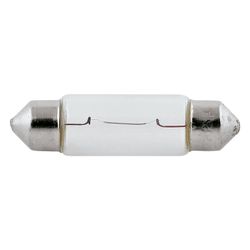 ***Ref.ant-462.C10W36 - PLAFONIER C10W T11*36 12V 10W SV8.5