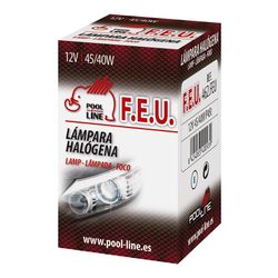 ***Ref.ant-462.FEU - F.E.U. 12V 45/40W P45t