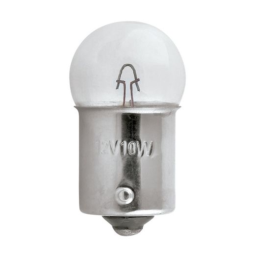 Ref.ant-462.R10W24 - PILOTO 24V R10W Ba15s