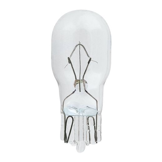 Ref.ant-462.T10.3 - WEDGE/CONTROL SIN CASQUILLO T10 12V 3W
