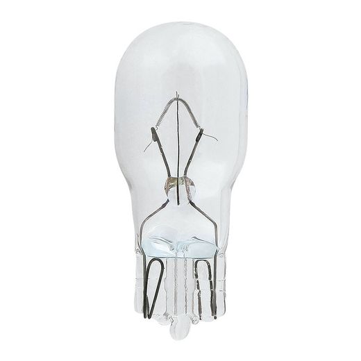 Ref.ant-462.T10.5 - WEDGE/CONTROL SIN CASQUILLO T10 12V 5W