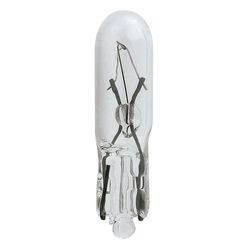 ***Ref.ant-462.T5.1,224 - WEDGE/CONTROL SIN CASQUILLO T5 24V 1.2W