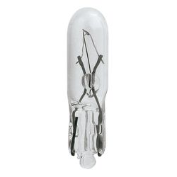 ***Ref.ant-462.T5.2,3 - WEDGE/CONTROL SIN CASQUILLO T5 12V 2.3W