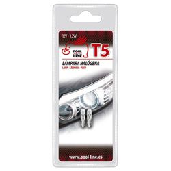 ***Ref.ant-462.T5BL - BLISTER 2 WEDGE/CONTROL SIN CASQUILLO T5 12V 1.2W