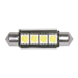 Ref.ant-463.LC394 - BLISTER 2 UNID. PLAFONIER LED CAN-BUS 4SMD 12V 39MM