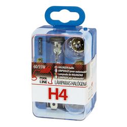 ***Ref.ant-464.H424 - ESTUCHE RESPUESTOS H4 24V