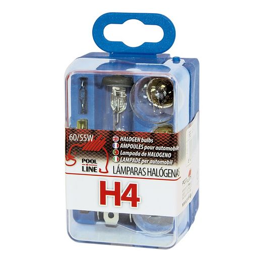 ***Ref.ant-464.H424 - ESTUCHE RESPUESTOS H4 24V
