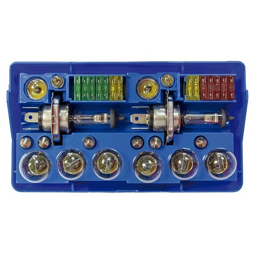 *Ref.ant-464.H4241 - ESTUCHE RESPUESTOS H4 24V
