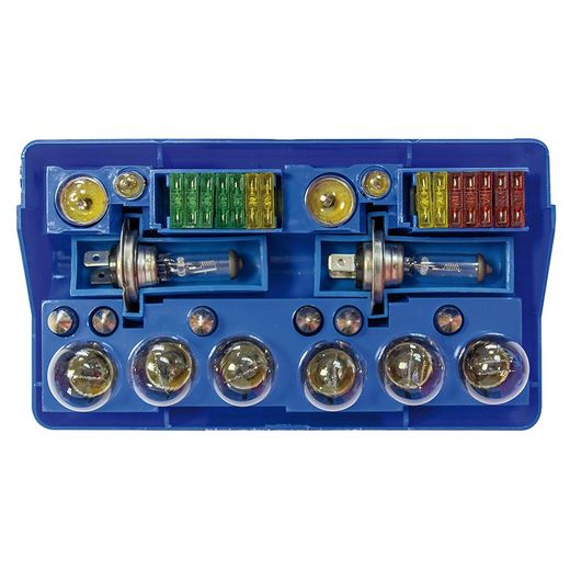 Ref.ant-464.H7241 - ESTUCHE RESPUESTOS H7 24V