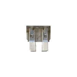 Ref.ant-465.L75 - BLISTER 100 UNID. FUSIBLE LITTLE FUSE 7,5 AMP