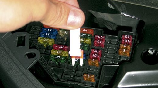 Ref.ant-465.LMIX - BLISTER 10 UNID. FUSIBLE LITTLE FUSE SURTIDO