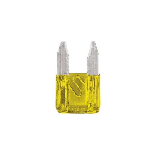 Ref.ant-465.M20 - BLISTER 50 UNID. FUSIBLE MINI 20 AMP