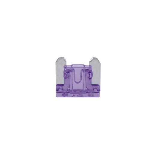 Ref.ant-465.MC03 - BLISTER 10 UNID. FUSIBLE MICRO 3 AMP