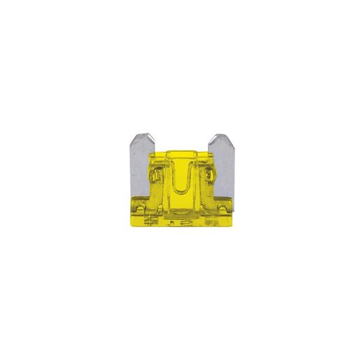 Ref.ant-465.MC20 - BLISTER 50 UNID. FUSIBLE MICRO 20 AMP