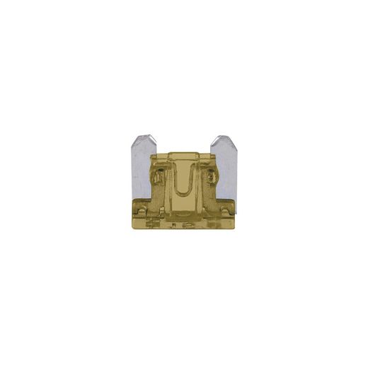 Ref.ant-465.MC75 - BLISTER 10 UNID. FUSIBLE MICRO 7,5 AMP