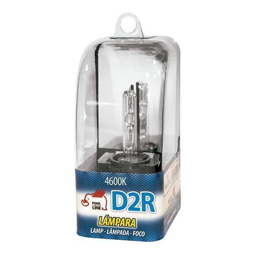 ***Ref.ant-466.D2R46 - LAMPARA DESCARGA GAS XENON D2R 4600K