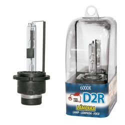 Ref.ant-466.D2R60 - LAMPARA DESCARGA GAS XENON D2R 6000K