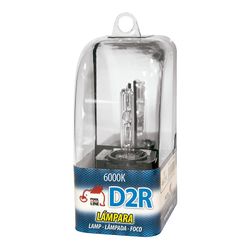 Ref.ant-466.D2R60 - LAMPARA DESCARGA GAS XENON D2R 6000K