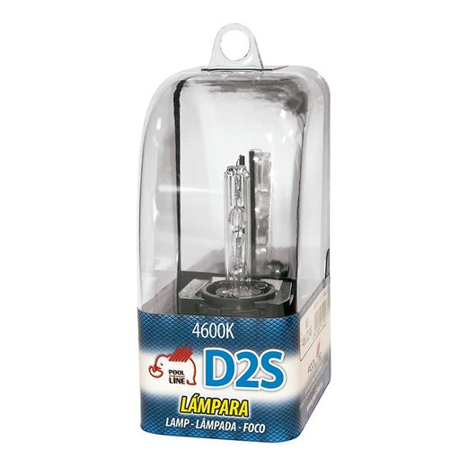 ***Ref.ant-466.D2S46 - LAMPARA DESCARGA GAS XENON D2S 4600K