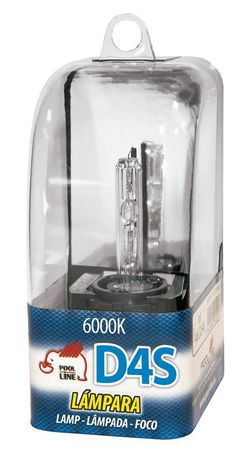 ***Ref.ant-466.D4S60 - LAMPARA DESCARGA GAS XENON D4S 6000K