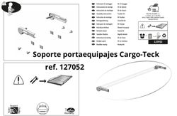 RULO CARGOTECK RACK MED. 165CM