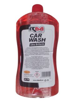 SHAMPOO CAR WASH + CERA CAP. 1LT ( 6 )