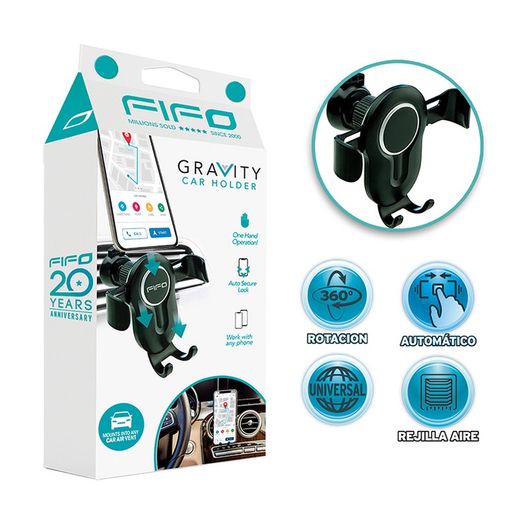 *** SUPORTE MÓVEL GRADE DE AR FIXAÇÃO ROTAÇÃO DE 360°